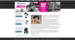 Desktop Screenshot of 5daybf.com